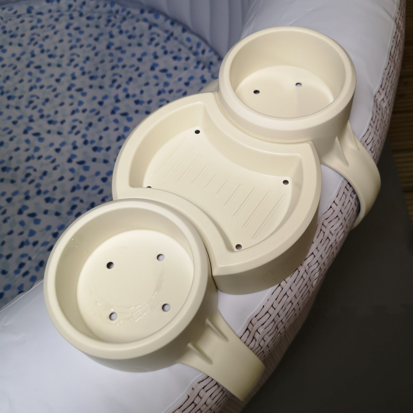 Lay-Z-Spa Hot Tub Drinks and Food Holder Inflatable Spa Accessory