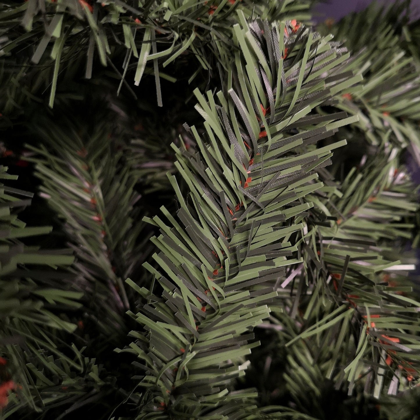 7ft (2.1m) Woodcote Spruce Artificial Christmas Tree