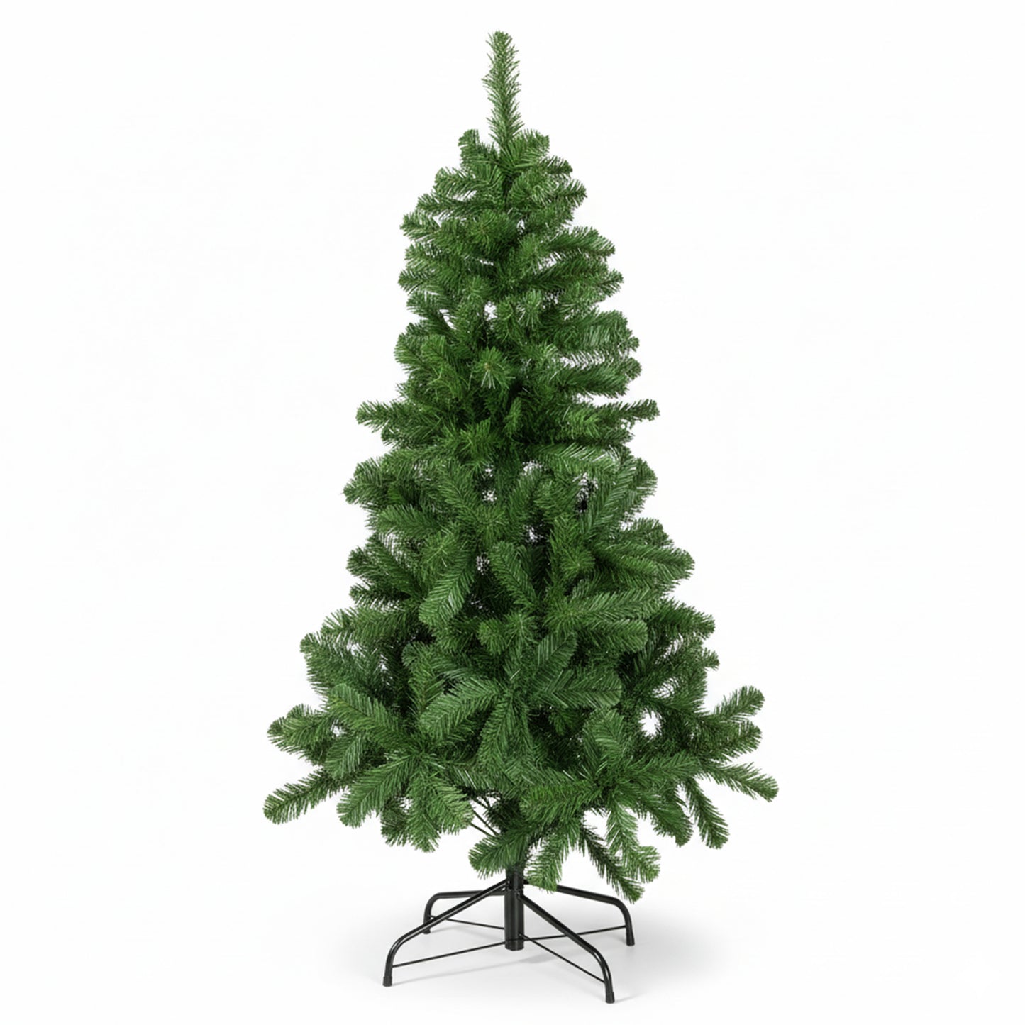 5ft (1.5m) Imperial Pine Christmas Tree With 340 Tips and Metal Stand