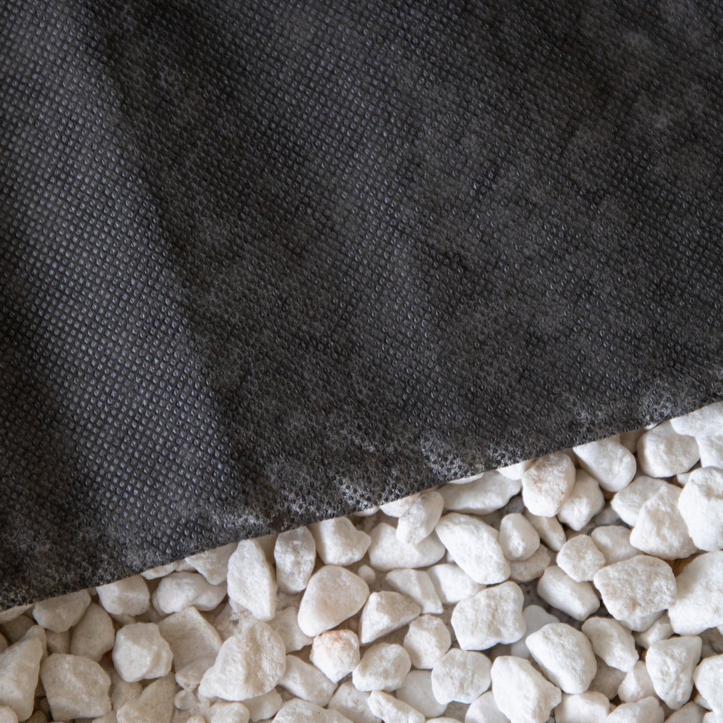 8m x 1.5m Roll of Garden Weed Guard Control Fabric