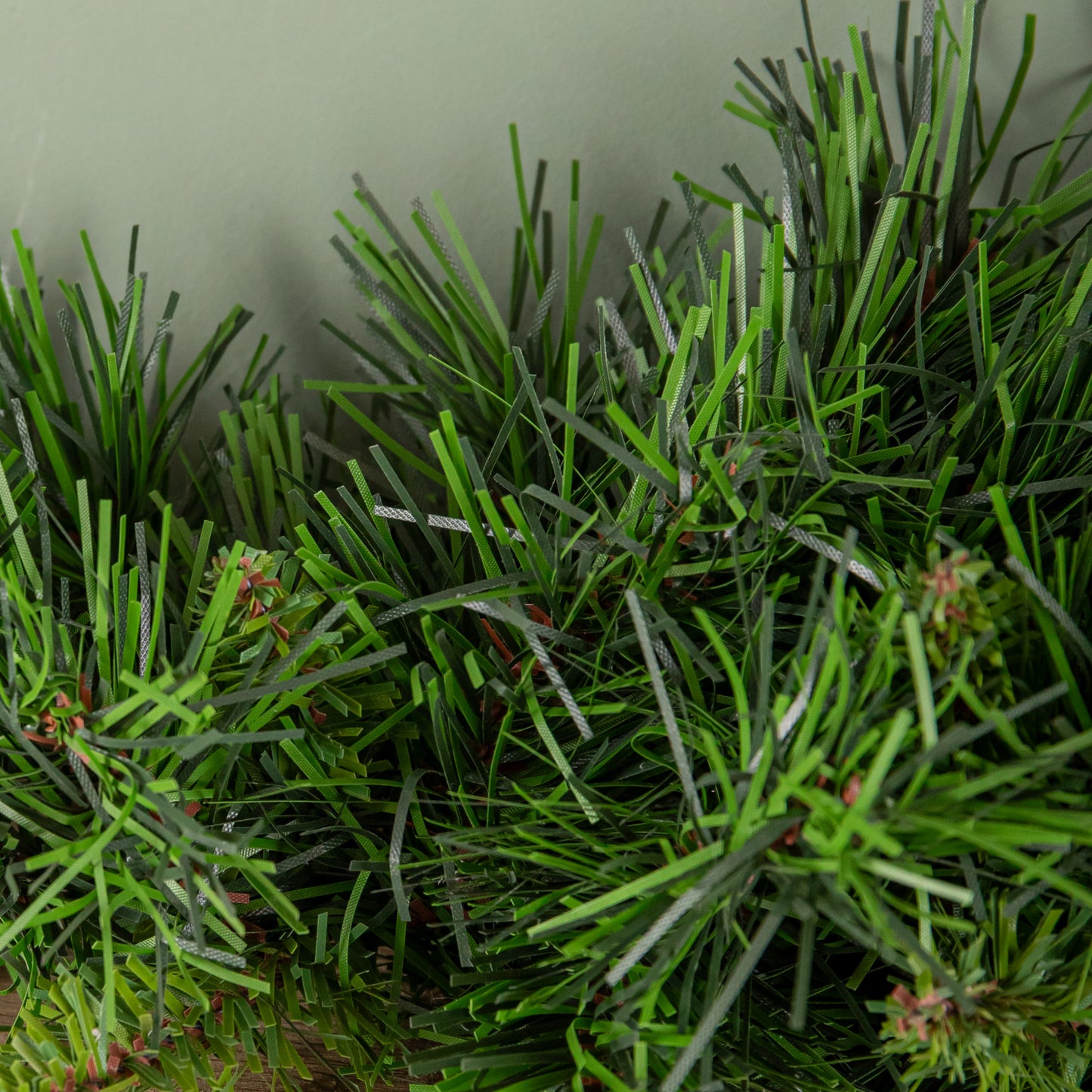 90cm Green Artificial Kateson Fir Christmas Swag with 108 Tips