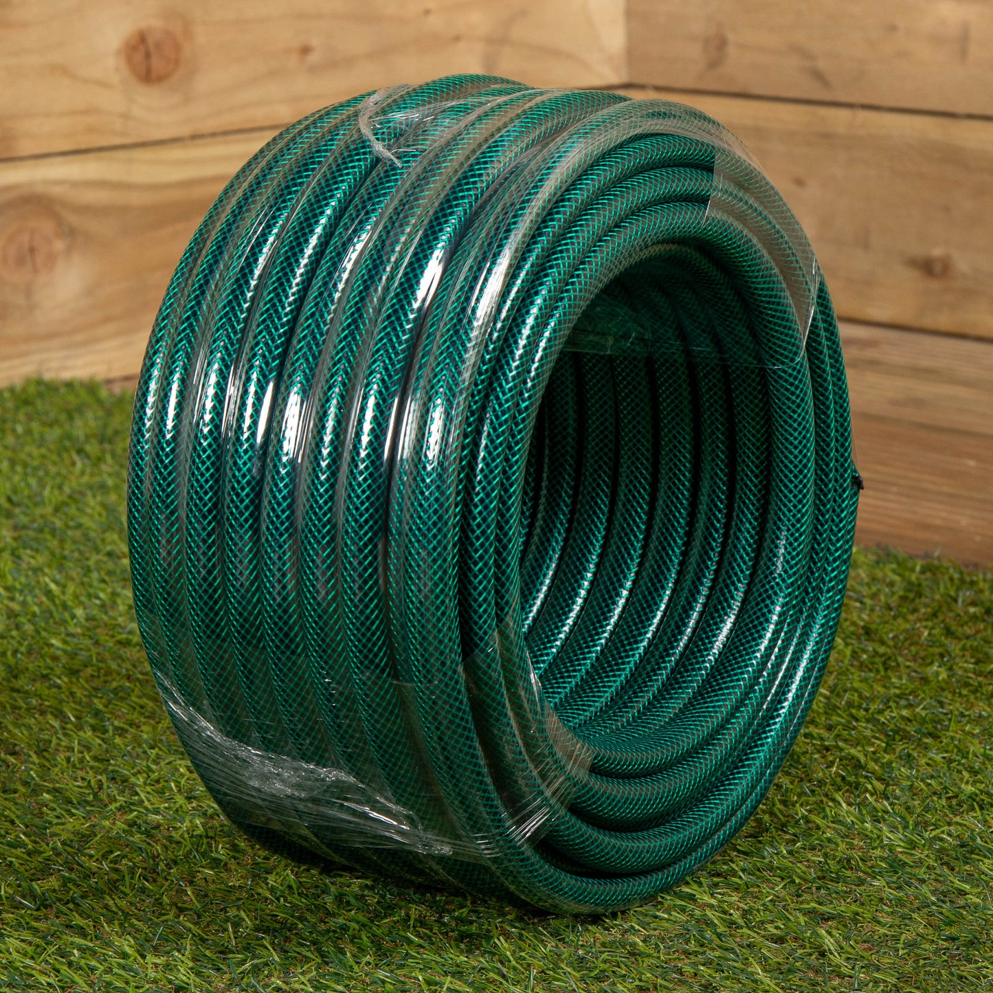 30m Garden Hose and Spray Nozzle Set (430SNSX)