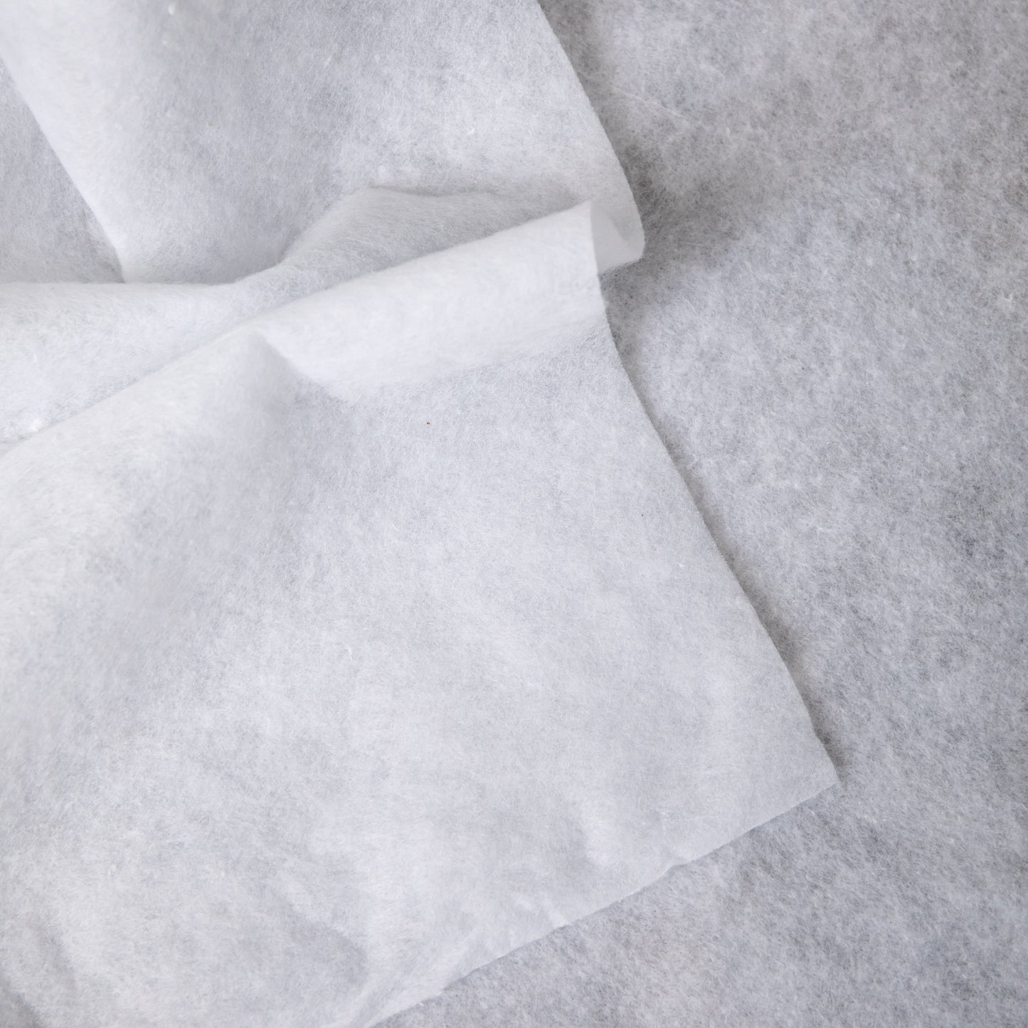 3m Roll of White Christmas Faux Snow Effect Blanket Table Drape