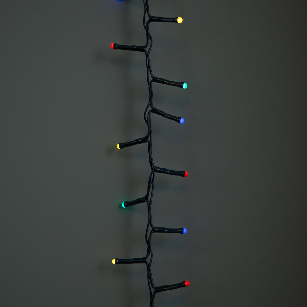 9m 360 LED Christmas BerryBrights String Lights in Multi-Coloured