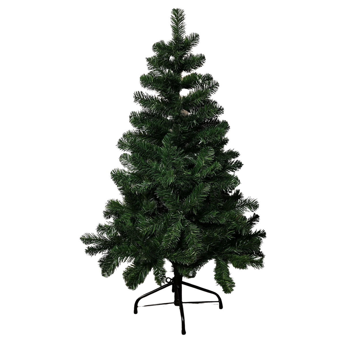 4ft (120cm) Imperial Pine Christmas Tree in Green with 220 tips 80cm Diameter