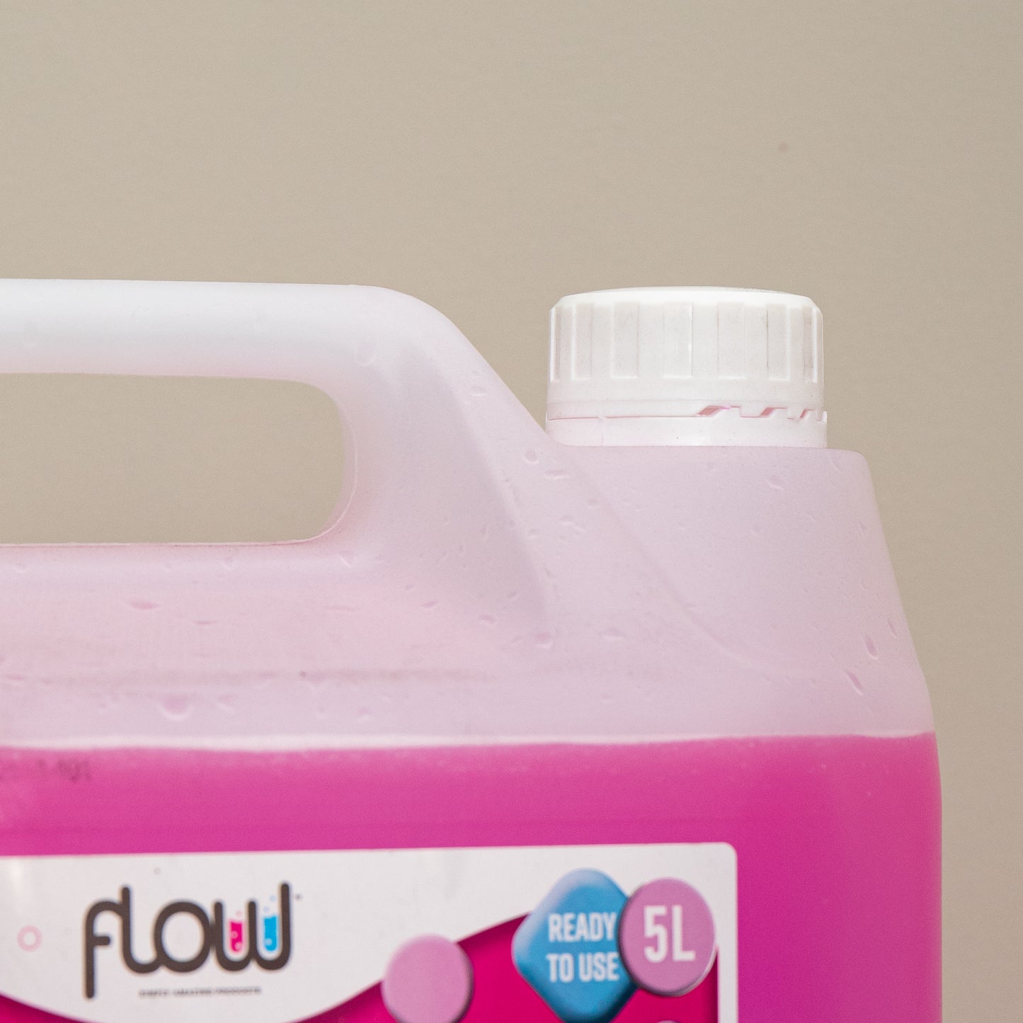 5 Litre All Season Streak Free Ready to Use Vehicle Screen Wash