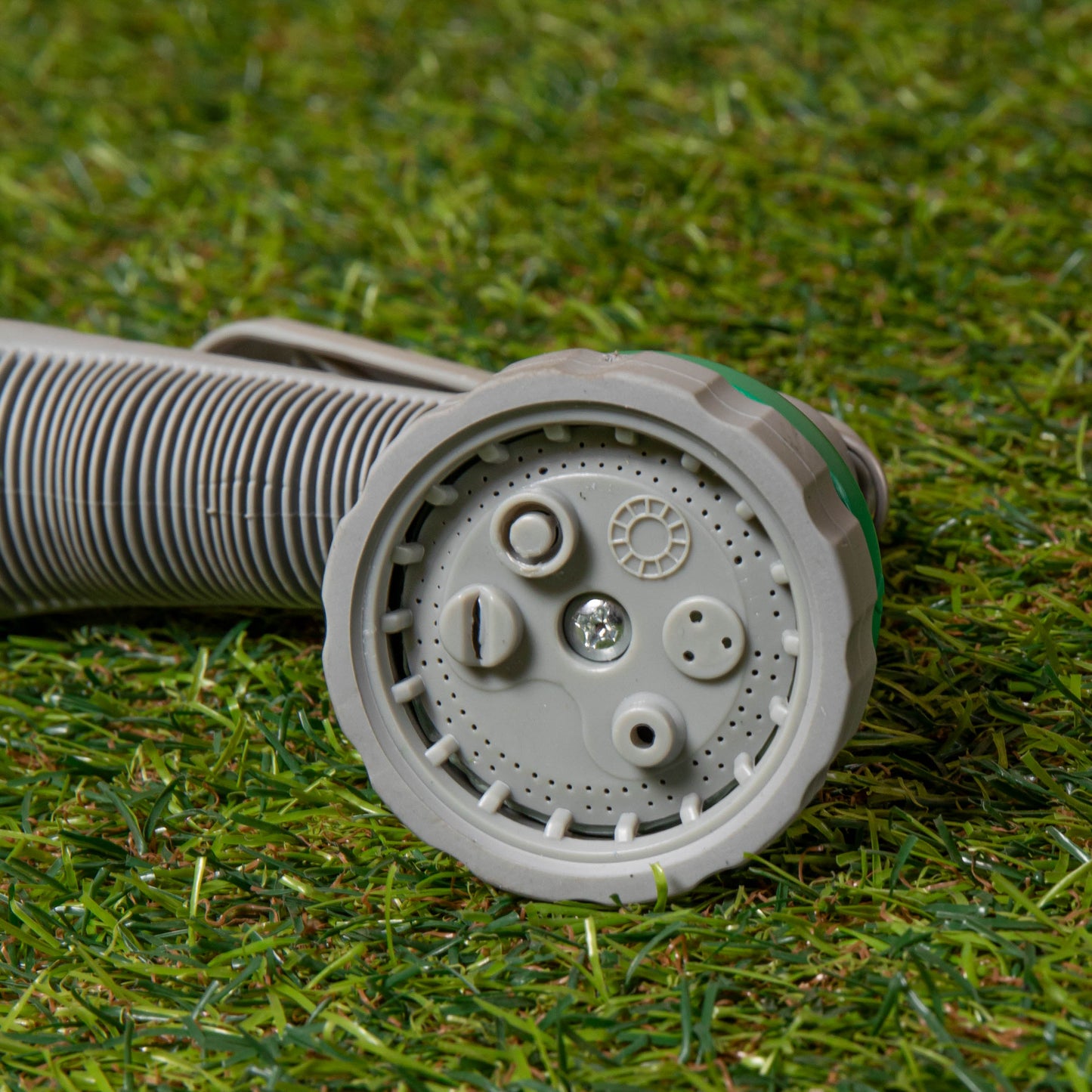 6 Function Soft Grip Garden Hose Pipe Spray Gun