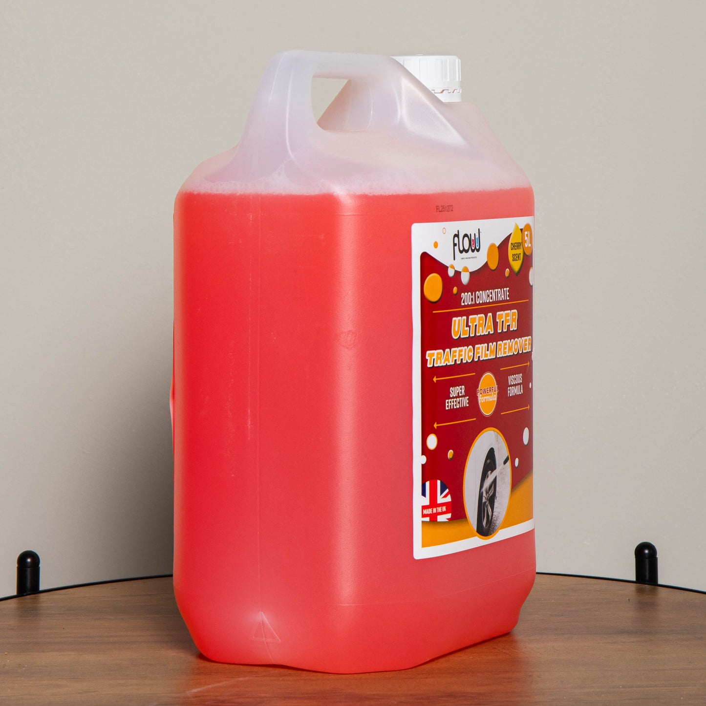5 Litre Ultra Traffic Film Remover Concentrate