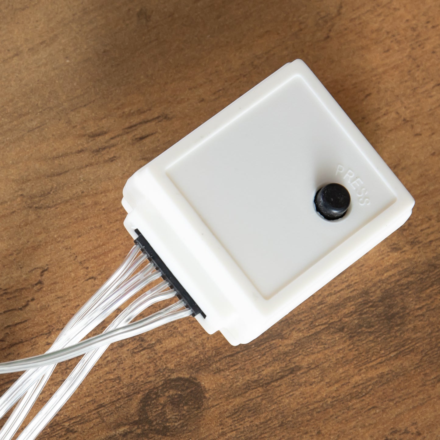 60cm Light up Hanging Christmas Lollipop Infinity Light Decoration with Spinning Effect