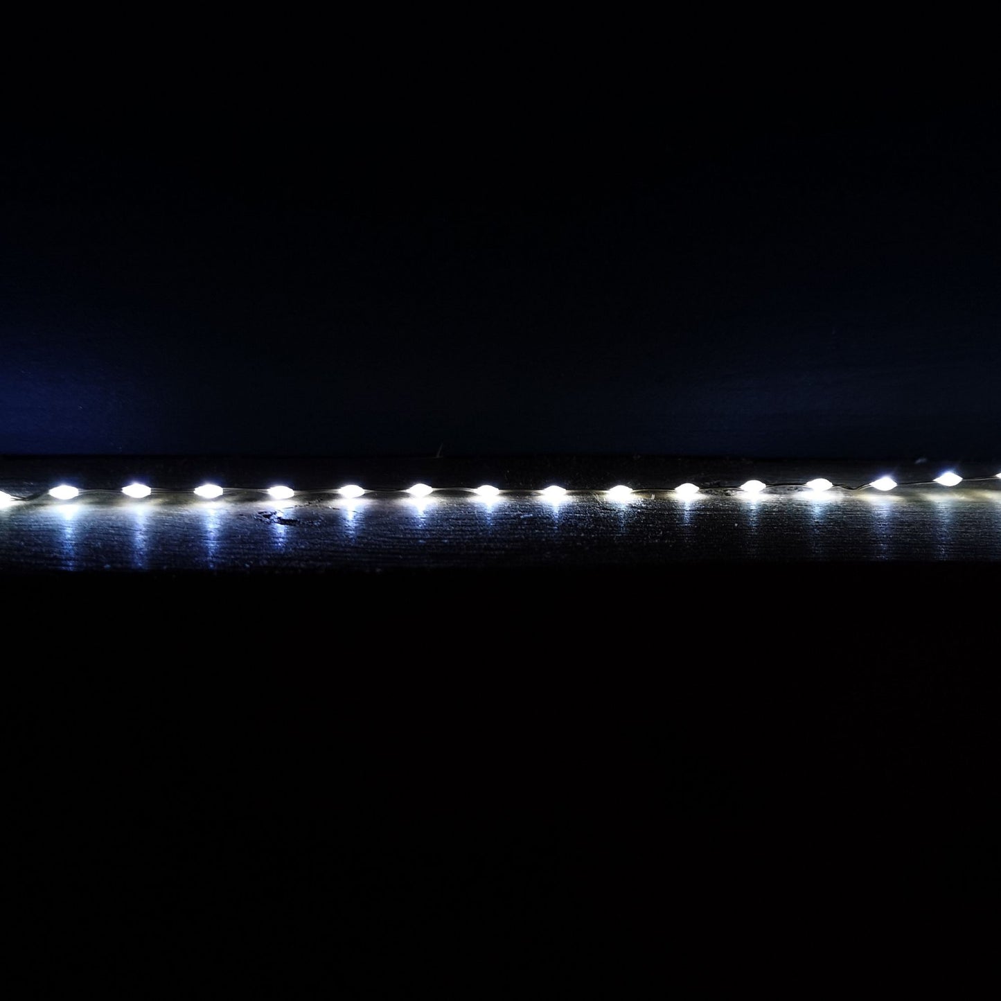 6.4m Compact MicroBrights Christmas Lights with 400 LEDs in White