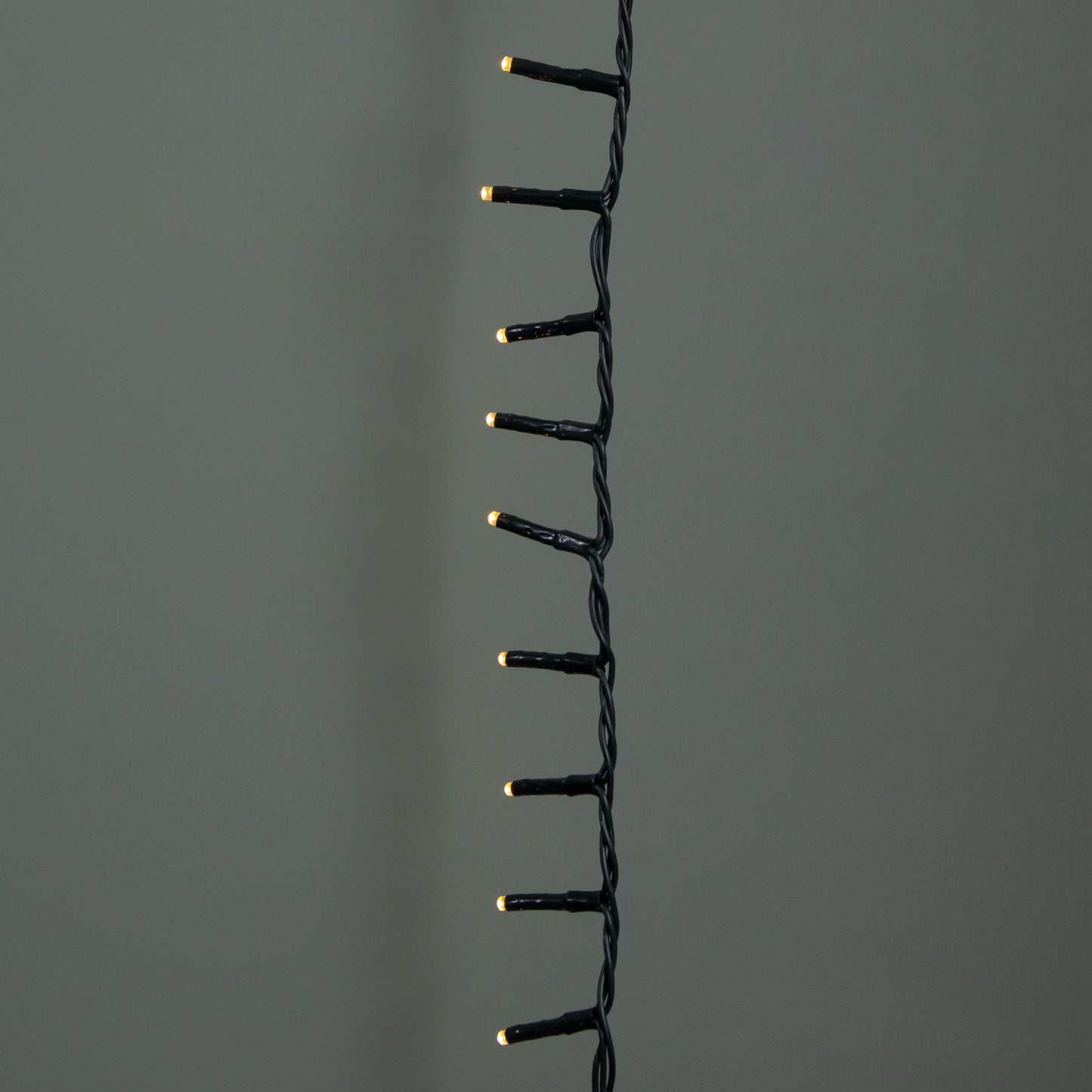 125m Treebrights Christmas Lights with 5000 LEDs in Warm White with Timer