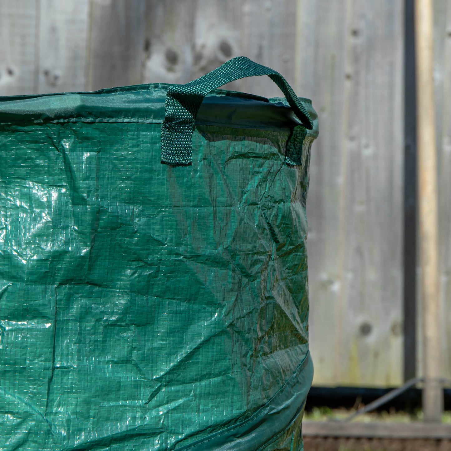 Pop Up Garden Waste Bag 48cm High x 44cm Diameter