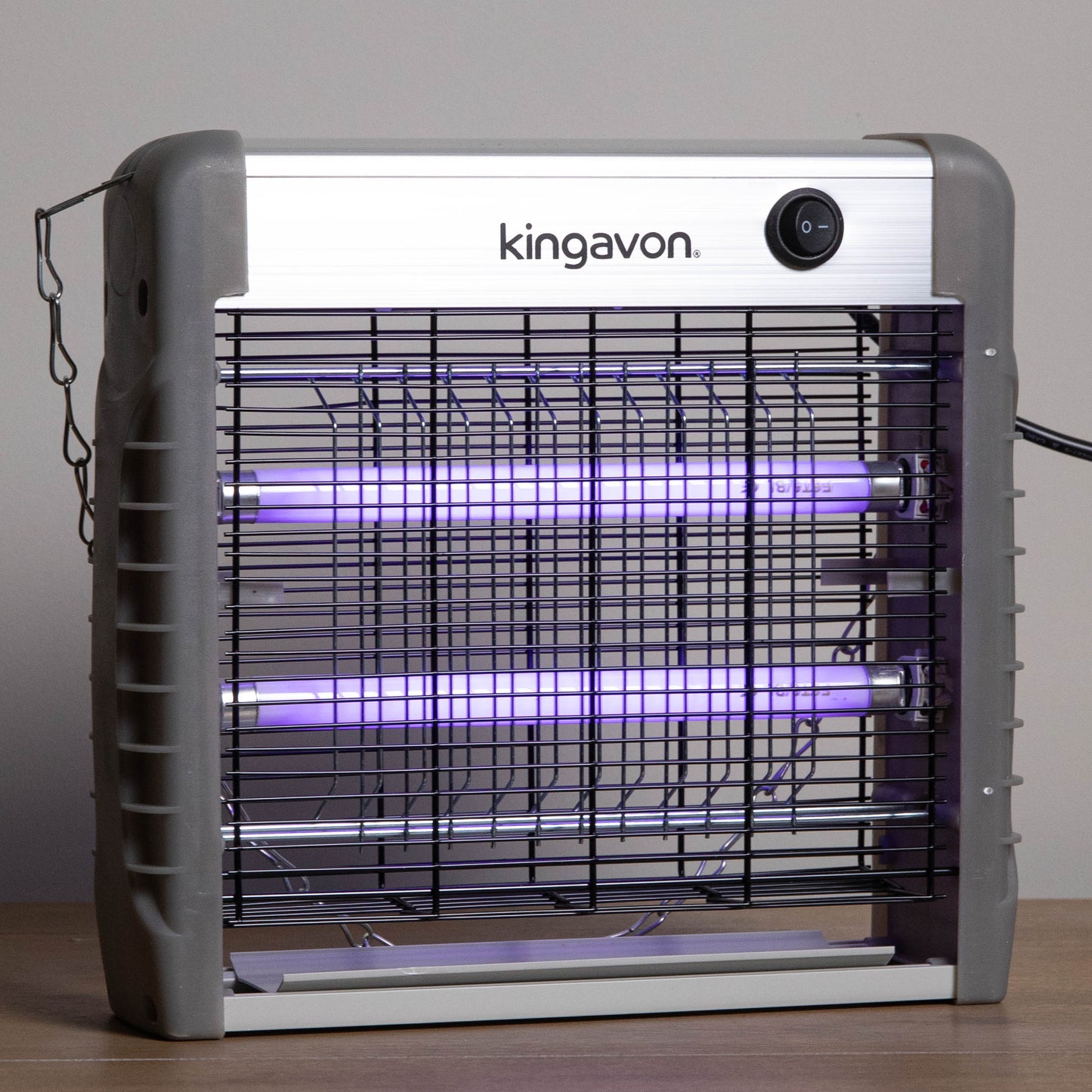 2 x 6W Electrical Ultra Violet UV Insect Bug Killer Fly Zapper