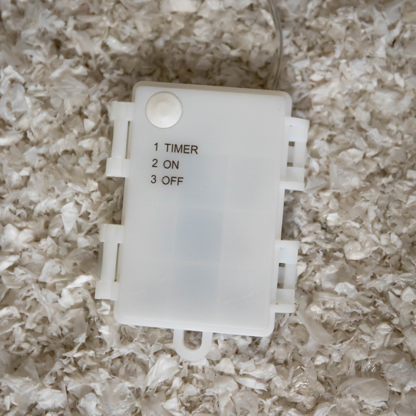 29cm Battery Operated Light up Acrylic Christmas Penguin & Chick with 30 White LEDs