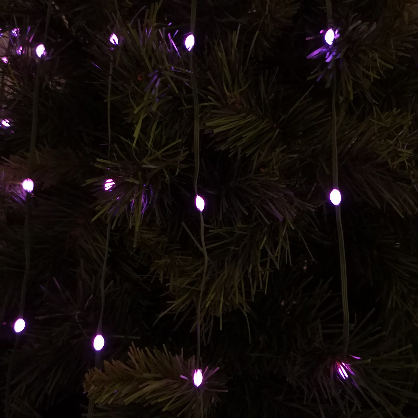 460 LED Colour Changing Multicolour Multifunction Digital Waterfall Christmas Lights for 8ft Trees