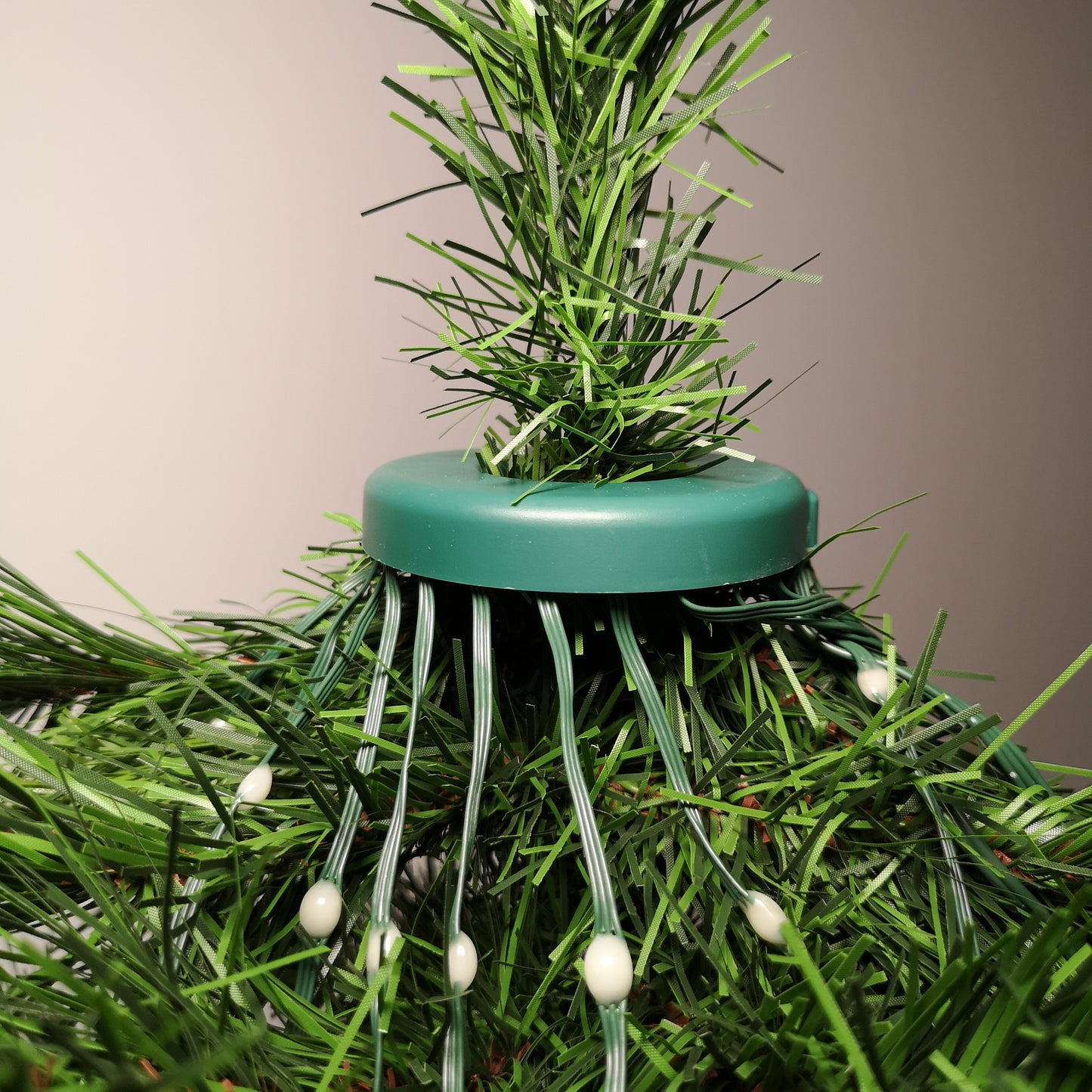 460 LED Colour Changing Multicolour Multifunction Digital Waterfall Christmas Lights for 8ft Trees