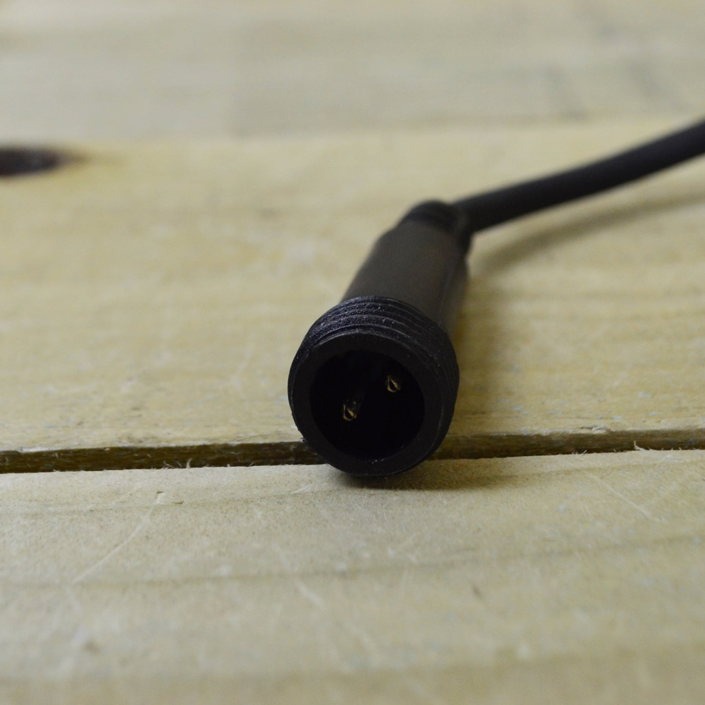 Snowtime 5m Extender Lead for Static Connectable Lights