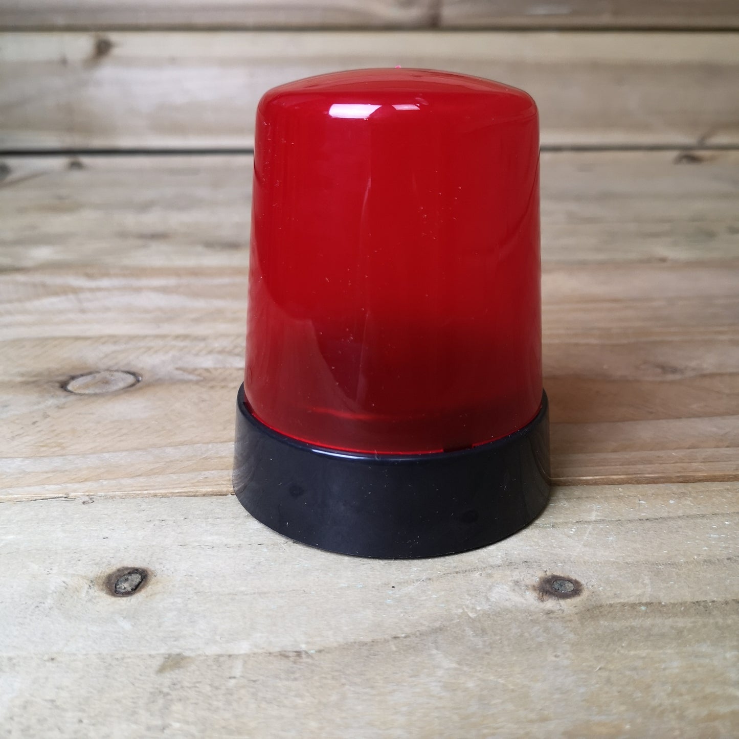 Motion Activated Christmas Present Snoop Alarm With A Flashing Light And 90 Decibel Siren