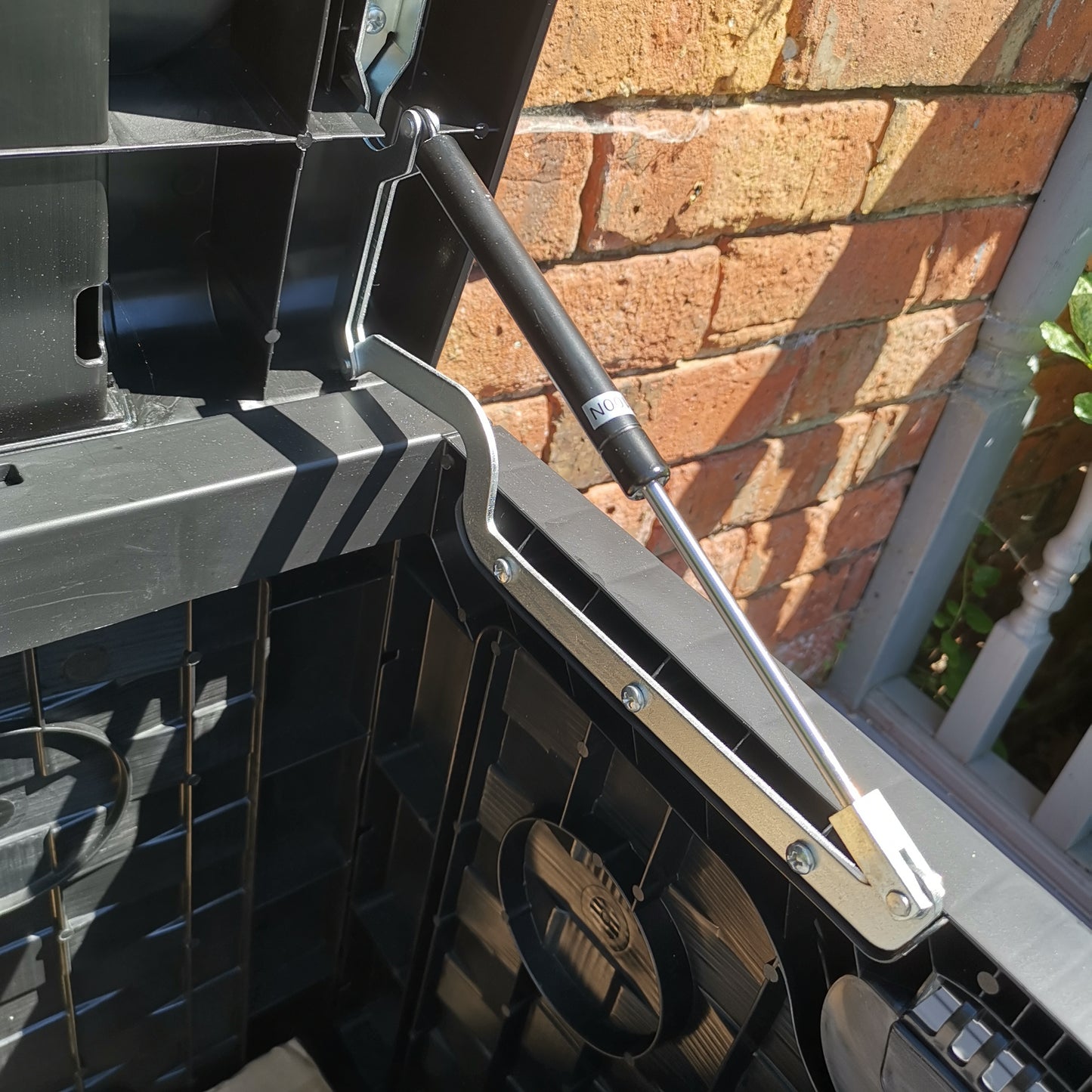 Huge Outdoor Storage Box