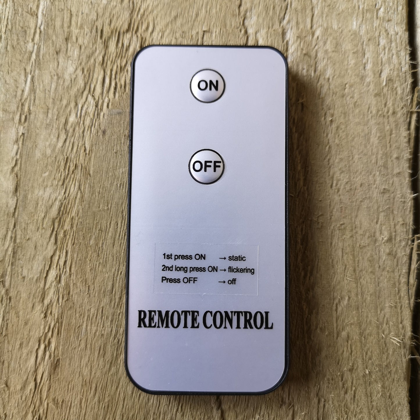 Premier 31cm 10 Piece Indoor Christmas Candle Set with Remote Control In Warm White