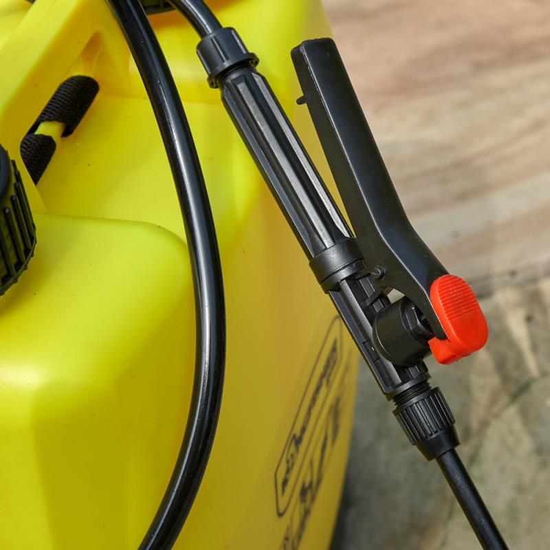 20 Litre Back Pack / Knapsack Pressure Sprayer for Weeds / Fertilizer
