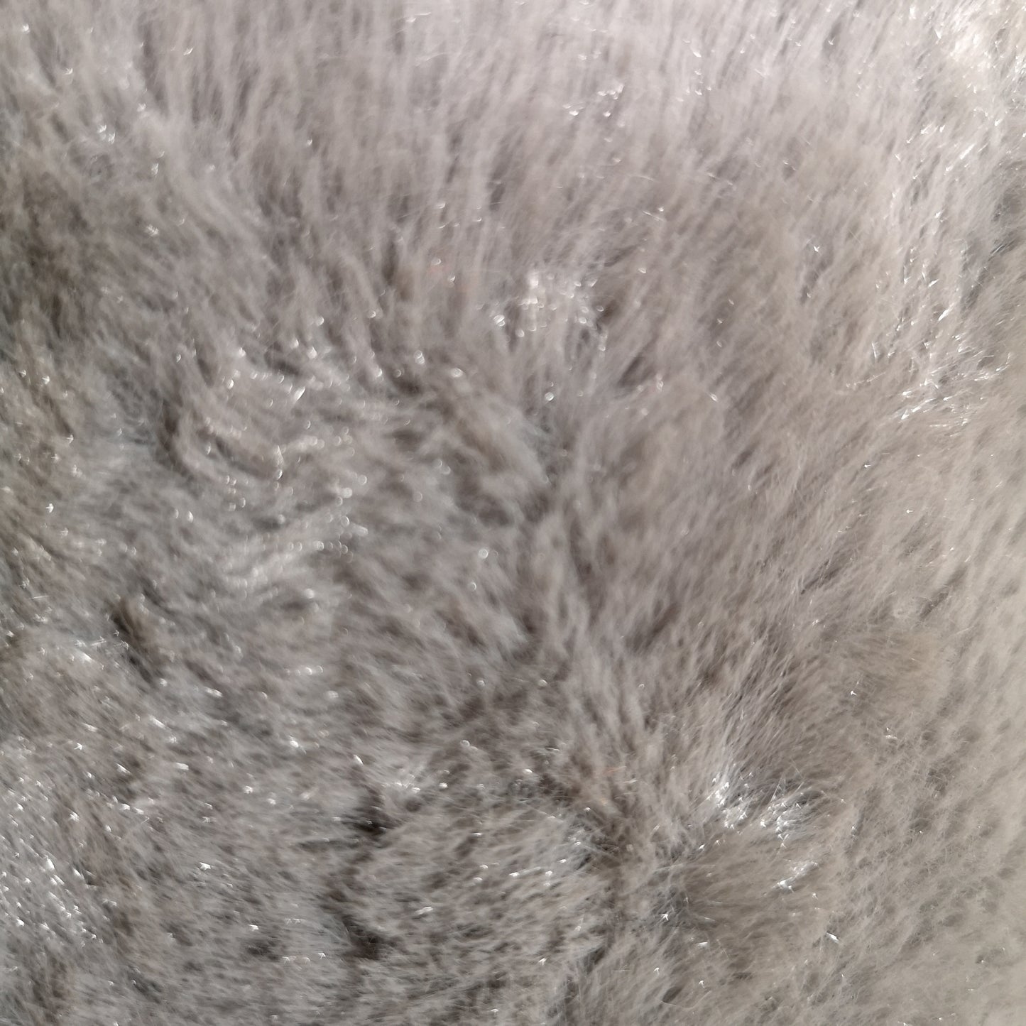 60cm Festive Christmas Light Up Lit Gonk with Grey Hat and Red Body