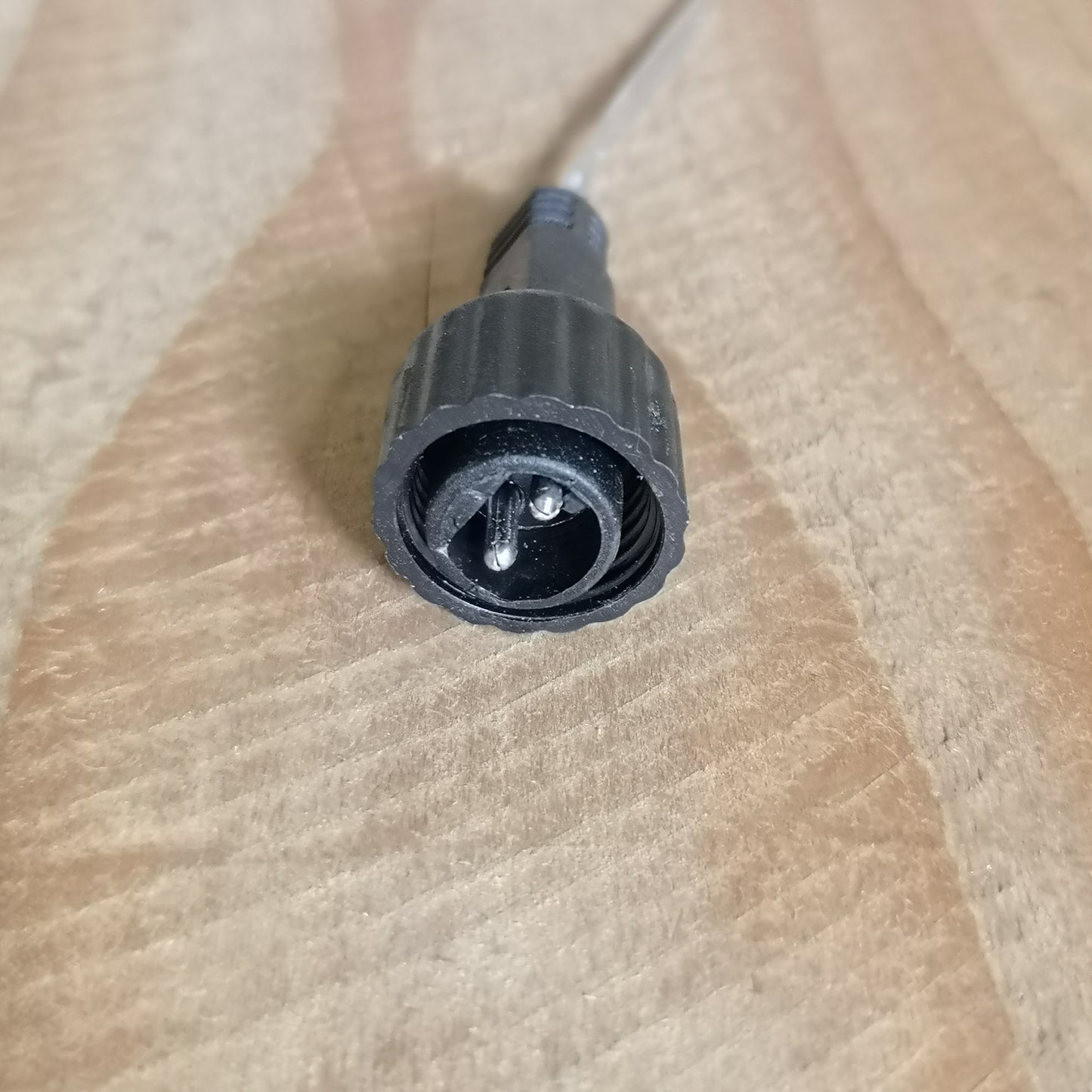 1000 LED 25m Indoor Outdoor Christmas Multi Function Mains Operated String Lights with Timer & Clear Cable in Red & Vintage Gold