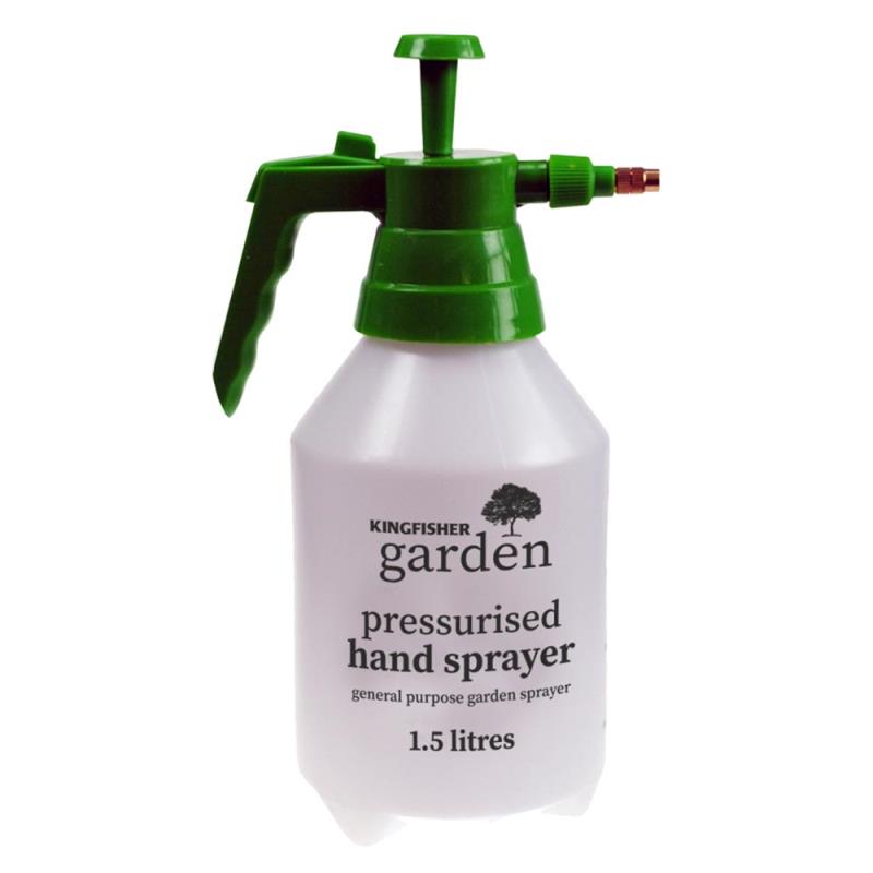 1.5 Litre Hand Held Pressure Sprayer Bottle