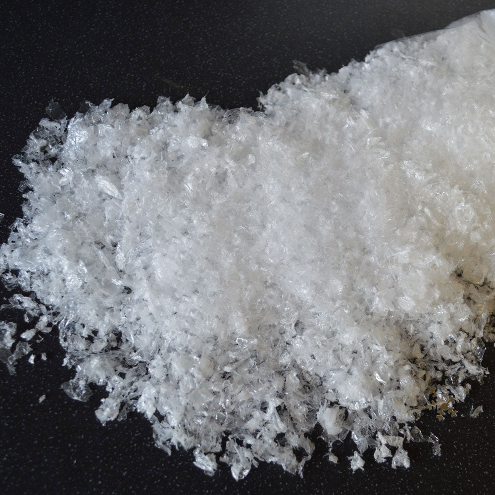 2.75 Litres Frosted Artificial Fake Snow Christmas Decoration