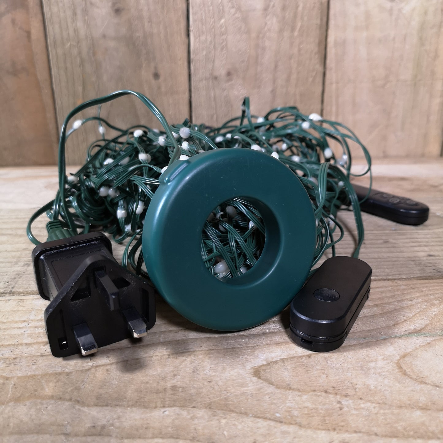 460 LED Colour Changing Multicolour Multifunction Digital Waterfall Christmas Lights for 8ft Trees