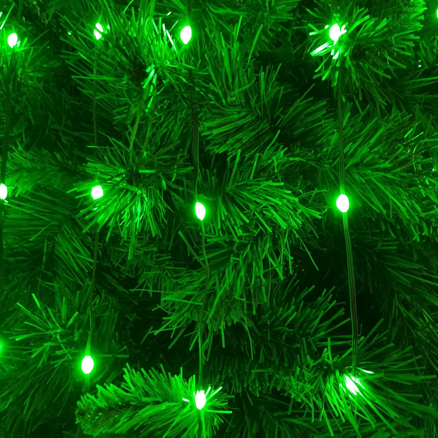 460 LED Colour Changing Multicolour Multifunction Digital Waterfall Christmas Lights for 8ft Trees