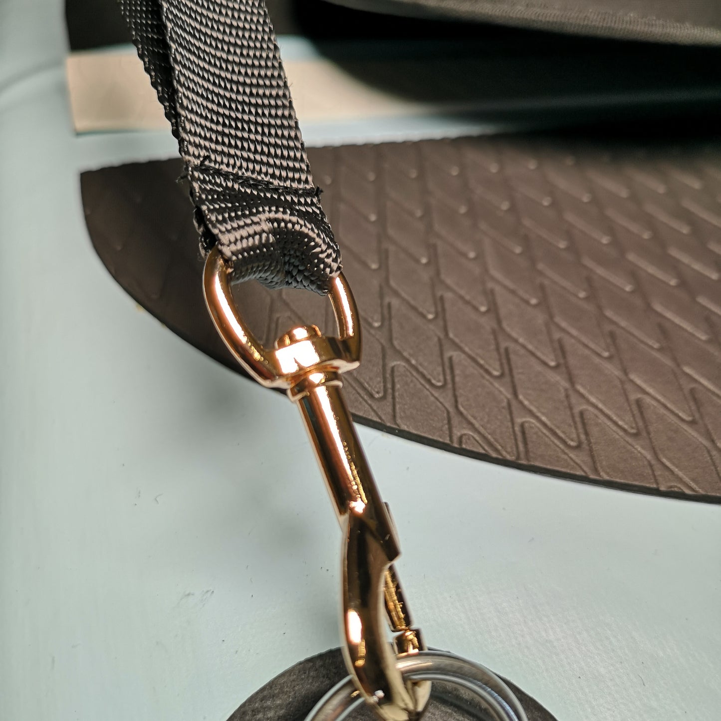 Foldable Deluxe SUP Chair with Storage Compartment for Stand Up Paddle Boards