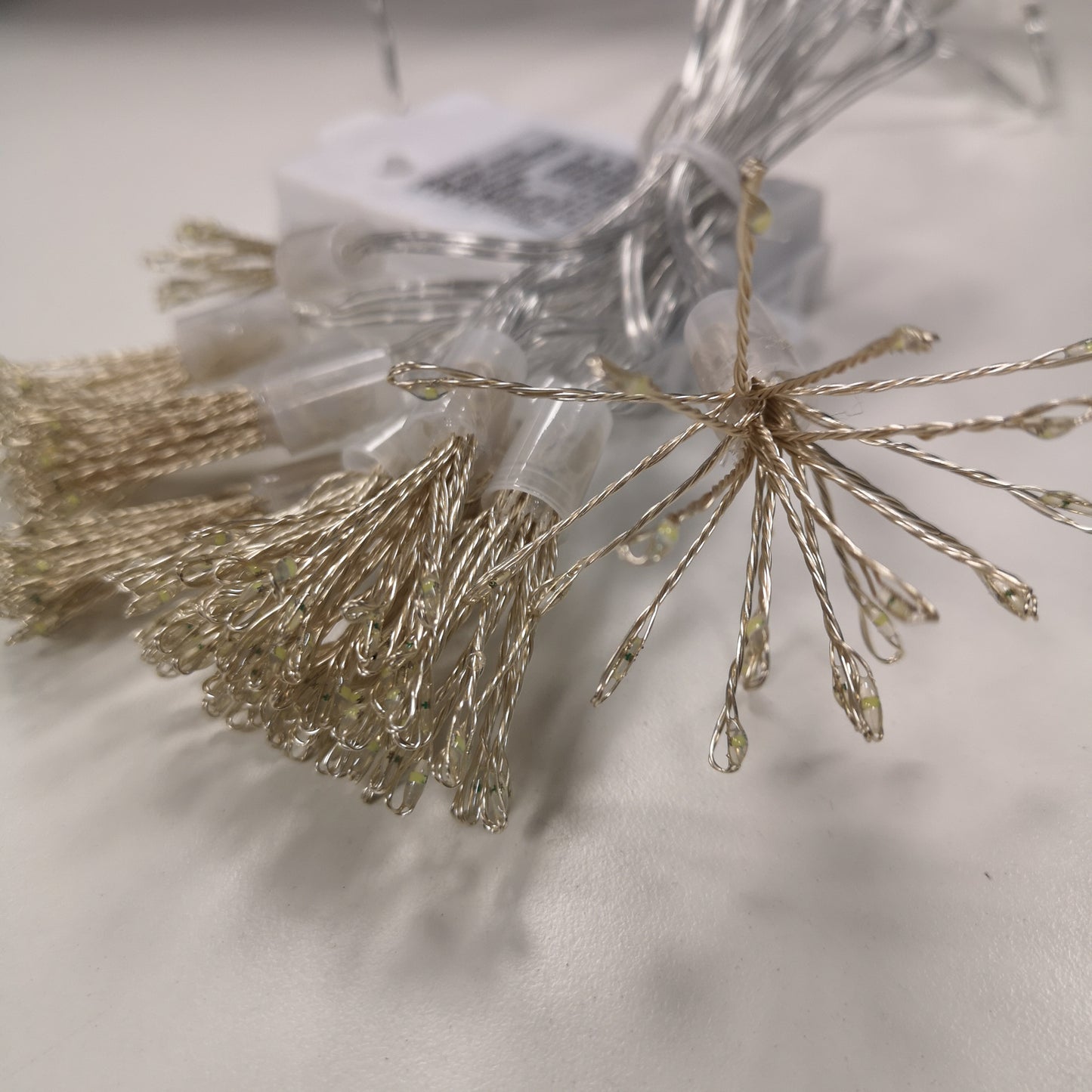 Premier MicroBrights Starburst Outdoor Multi Function Battery Timer Lights