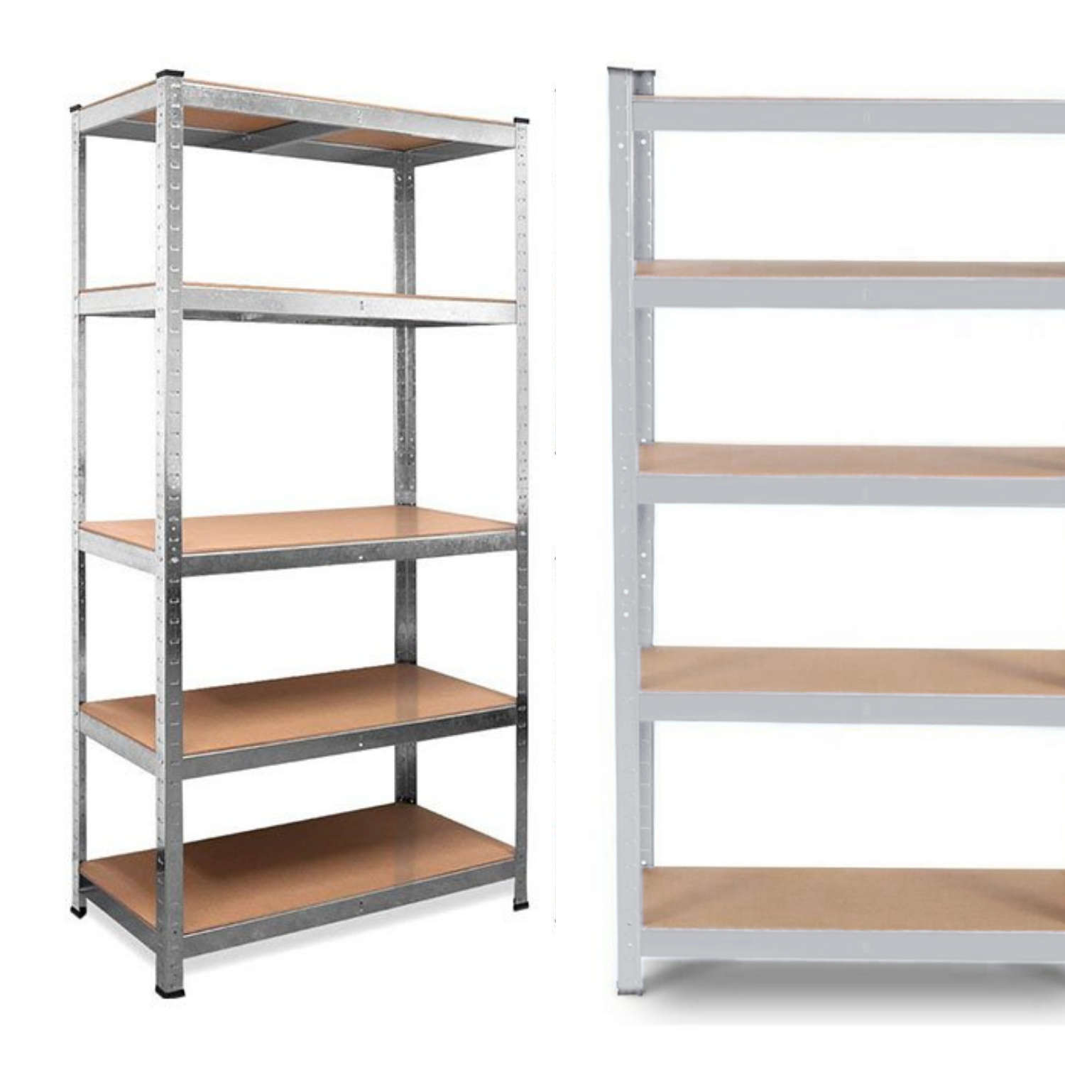 Wide best sale storage shelves