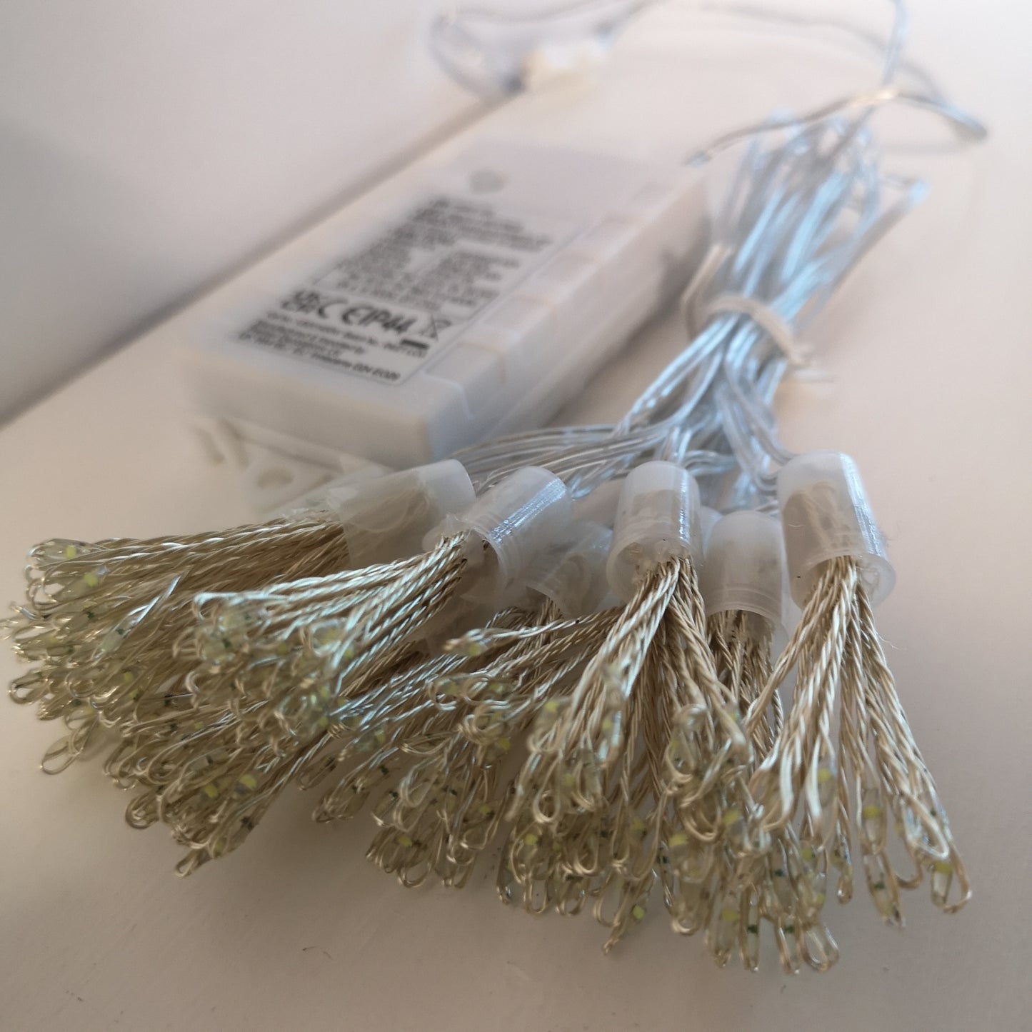 Premier MicroBrights Starburst Outdoor Multi Function Battery Timer Lights