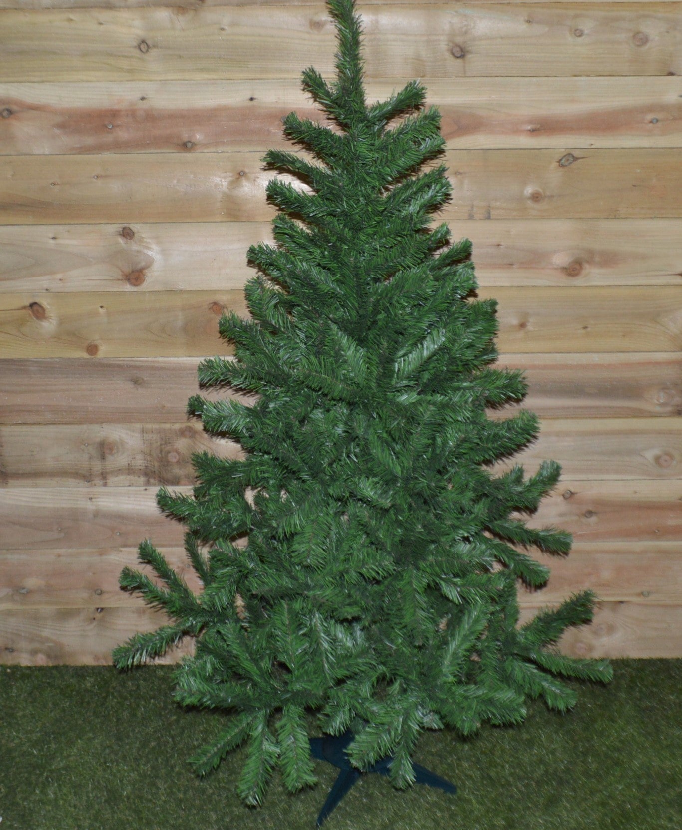 4ft, 5ft, 6ft, 7ft, or 8ft Colorado Spruce Christmas Tree in Green