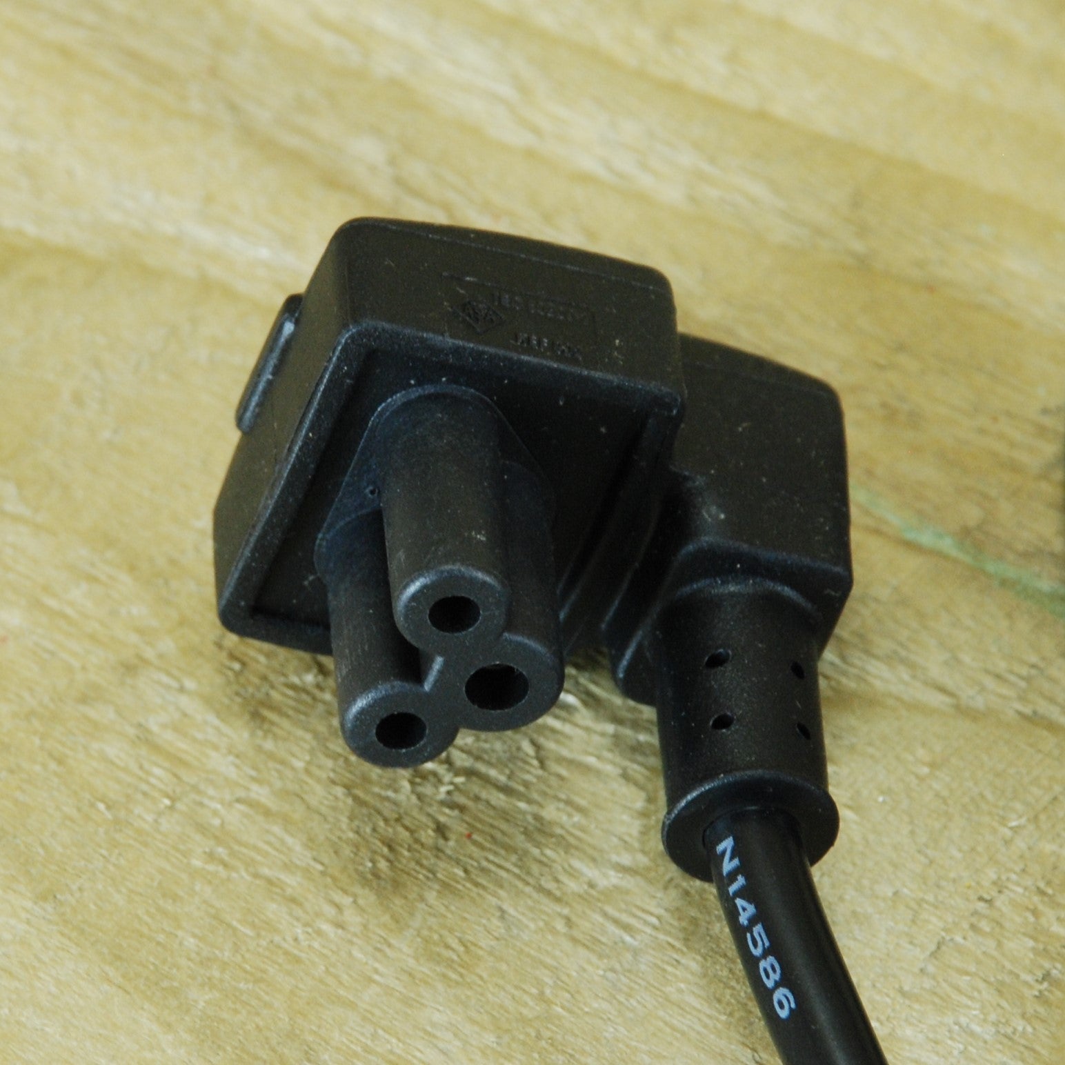 Spare Mains Power Cord C5 1m