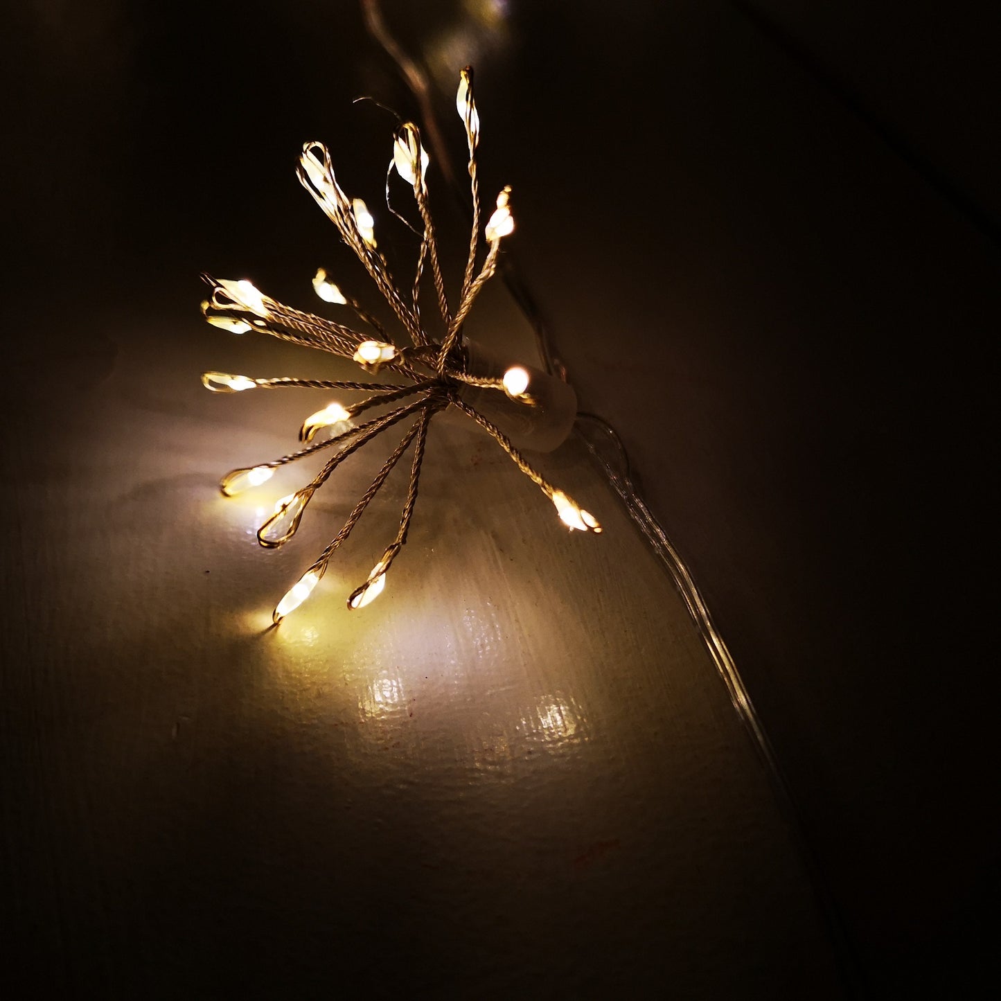 Premier MicroBrights Starburst Outdoor Multi Function Battery Timer Lights