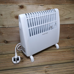 450w Frost Watcher Convector Heater with Thermostat for Greenhouses, Caravans