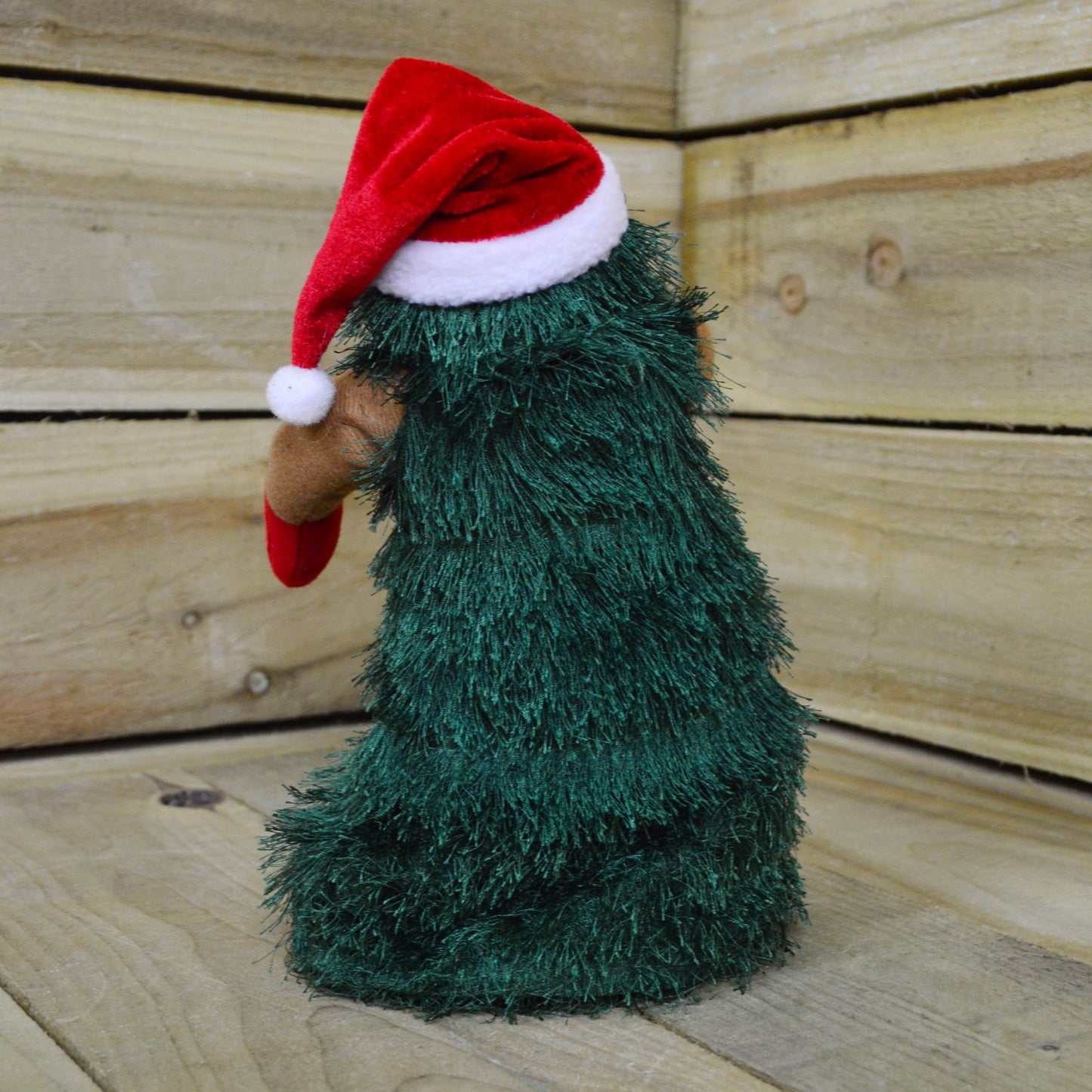 30cm (12") Musical Dancing Christmas Tree Dancing to "Jingle Bell Rock"