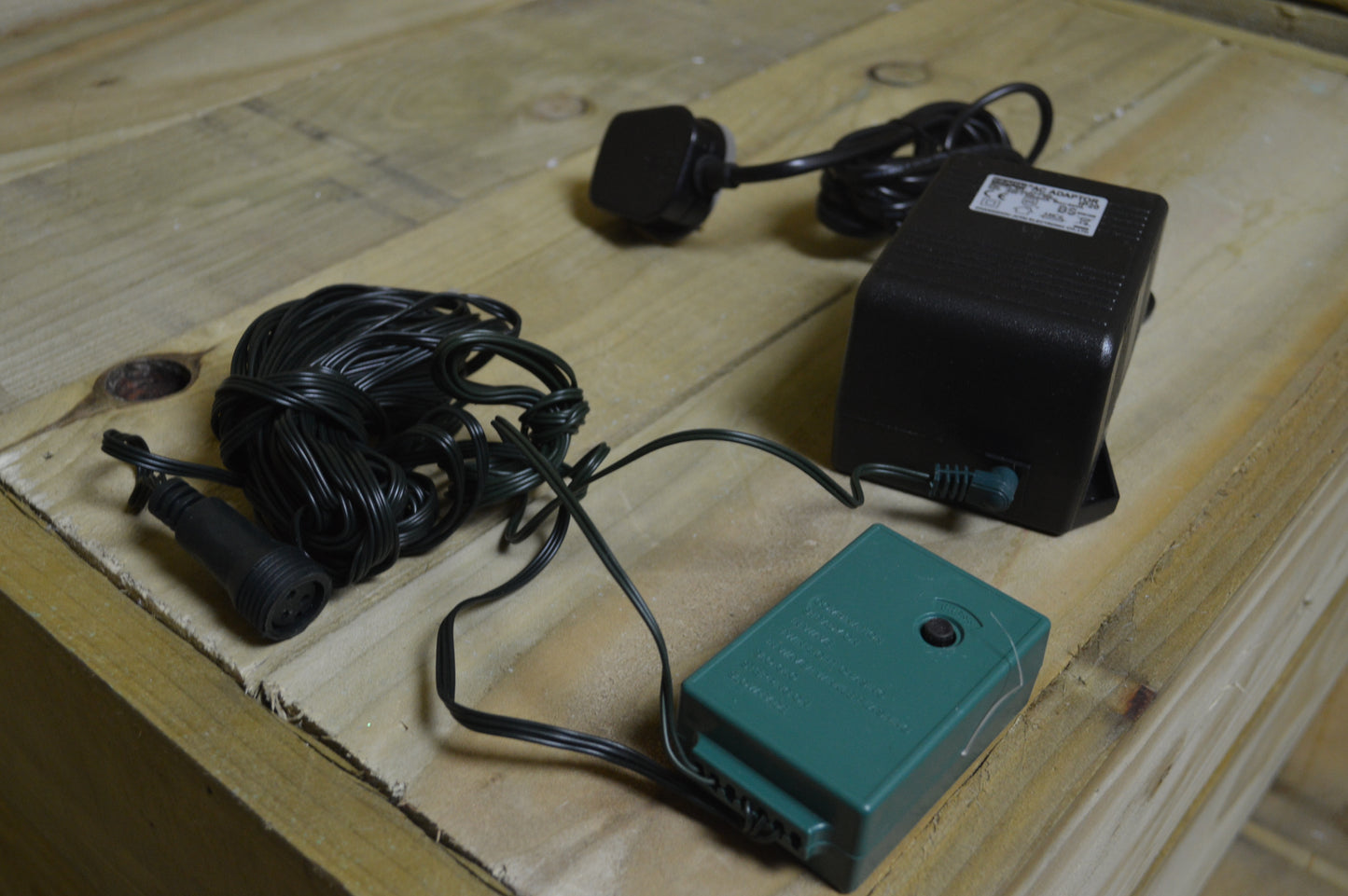 60w Transformer with Multi Action Controller - Indoor only