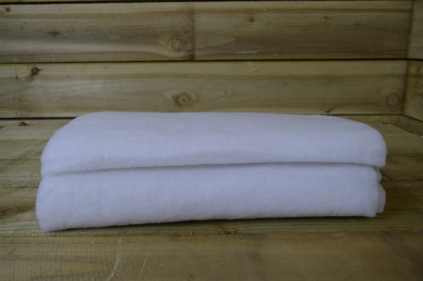 3m x 38cm Christmas Fake Snow Scene Drape Material