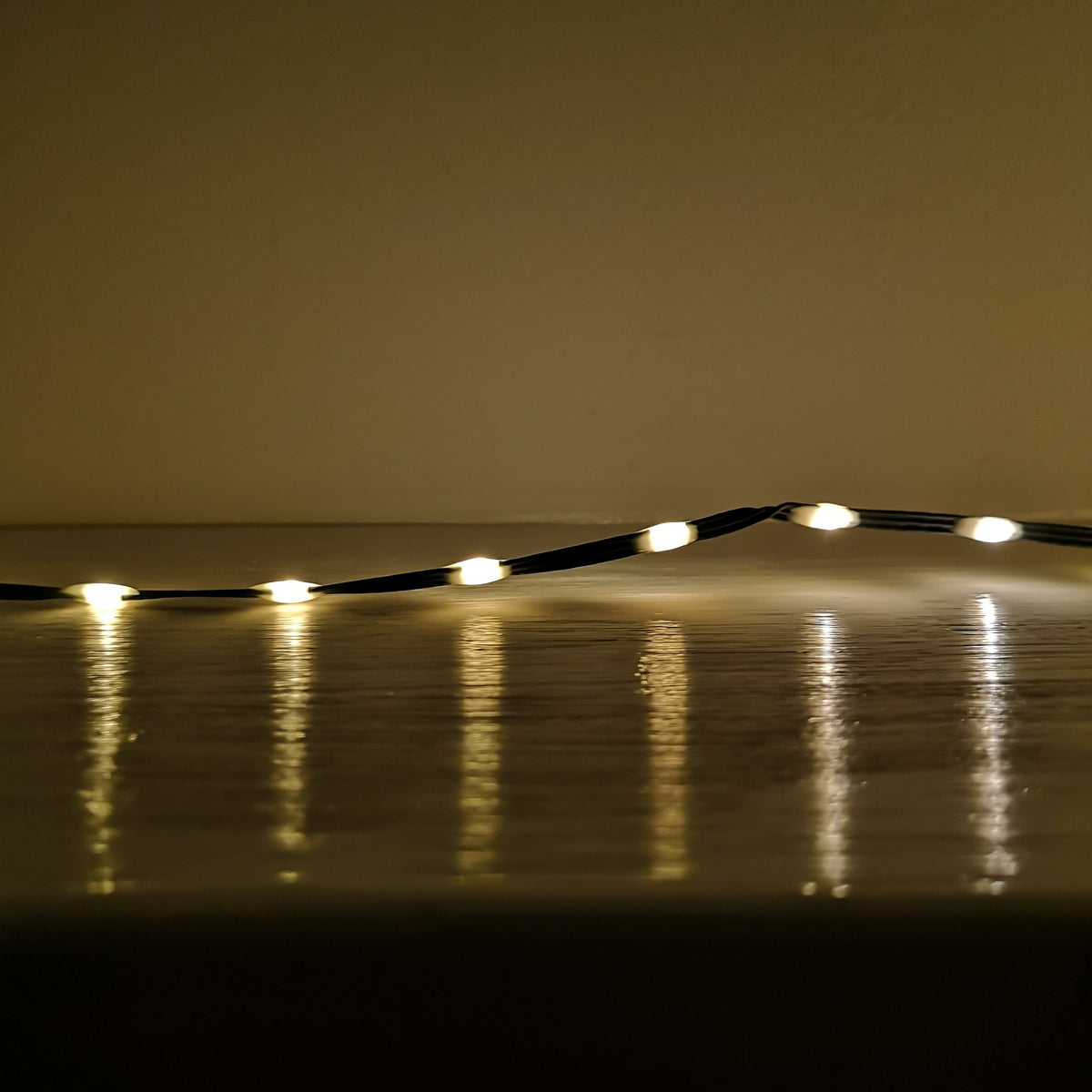 1000 LED 35m Premier Flexibrights Indoor Outdoor Multi Function Christmas Lights with Timer in Warm White