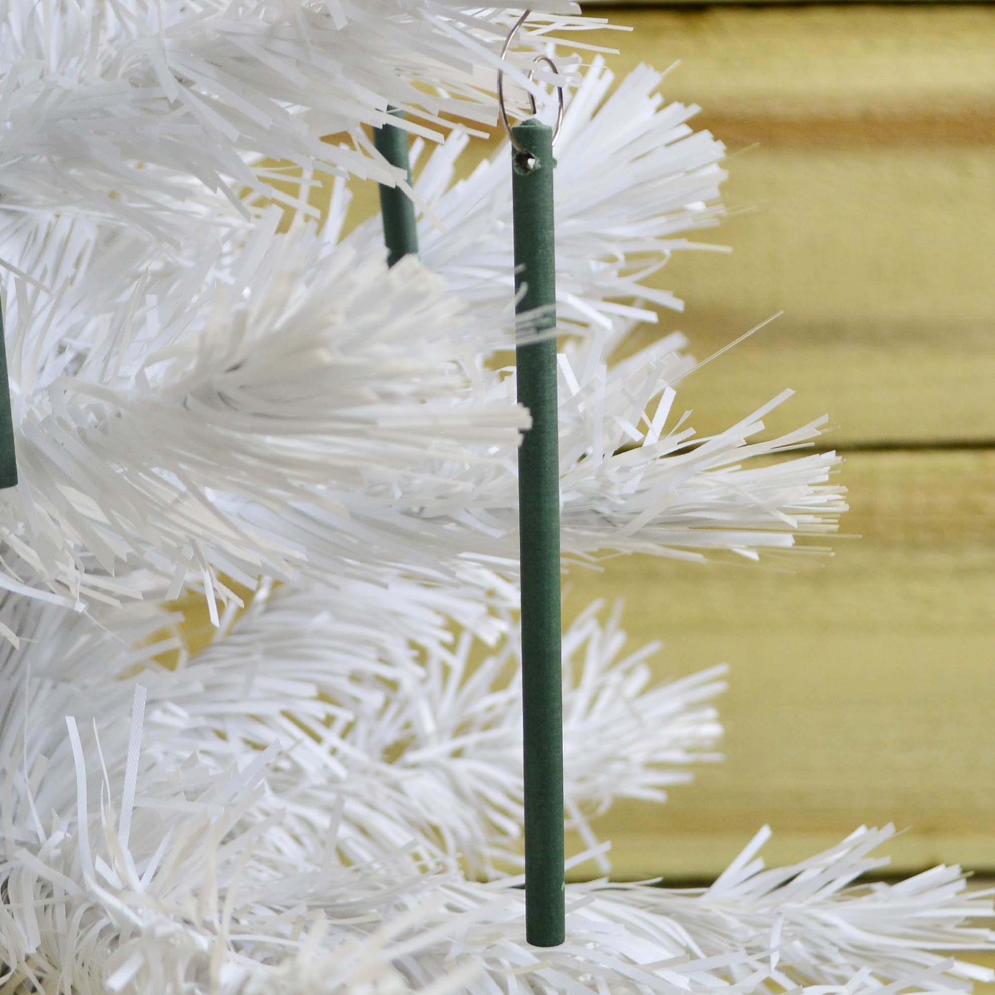 6 Scentsicles Scented Hanging Ornaments Sticks Two Dashes Cinnamon