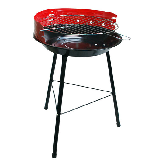 14" Round Basic Barbecue / BBQ with Adjustable Cooking Grill 600