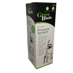 8L Knapsack Garden Pressure Sprayer for Weeds /Watering etc