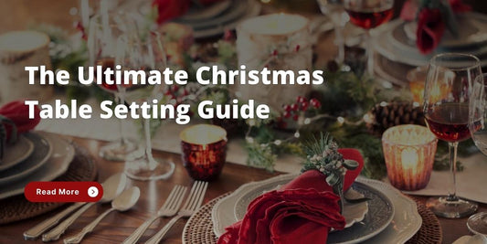 A guide to your perfect Christmas table top decorations!