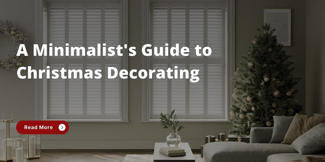A guide to minimalist Christmas decor at home