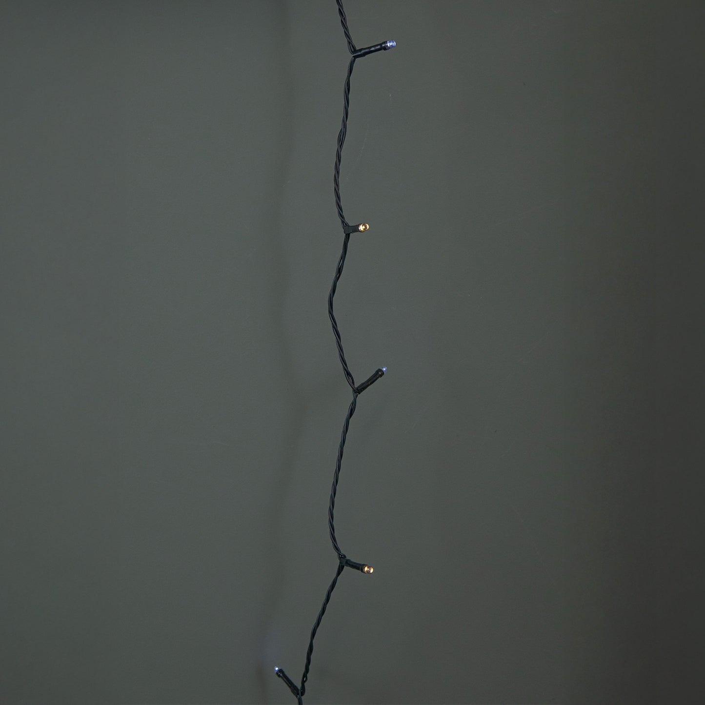 5m Battery Operated Multi-Action Christmas String Lights with 50 Cool & Warm White LEDs