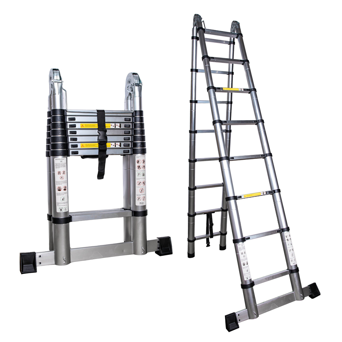 Almencla 5m Escape Rope Ladder – Lightweight Nylon Fire Ladder, Compact & Portable, For Kids & Adults, Fits Most Windows And Balconies